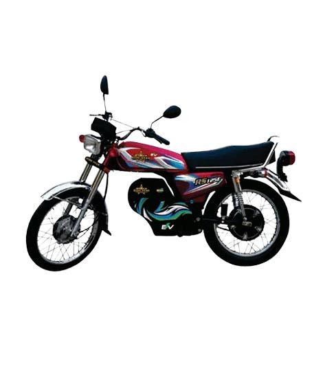 iShopping - Ride Star RSEV-125 2500w Electric - 2023 Model