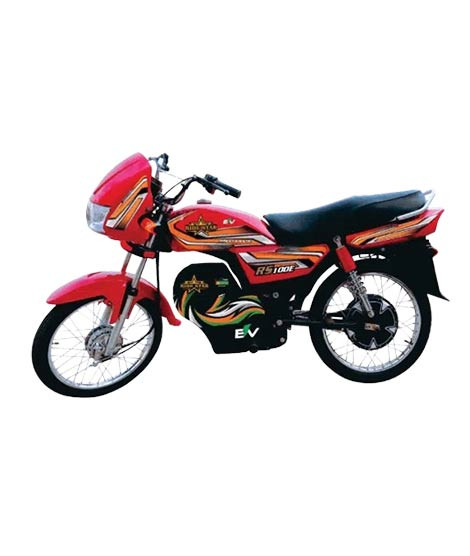 iShopping - Ride Star RSEV-100 2000w Electric - 2023 Model