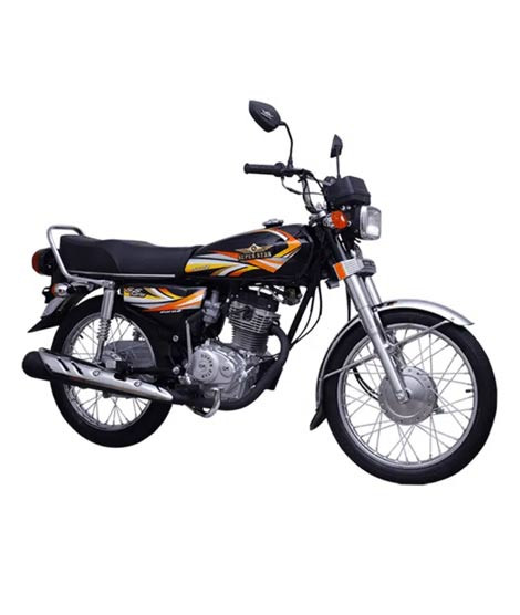 iShopping - Super Star SS 125 - 2024 Model