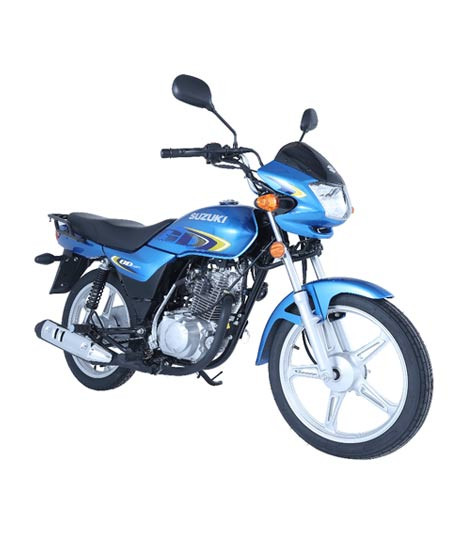 iShopping - Suzuki GD 110S - 2024 Model