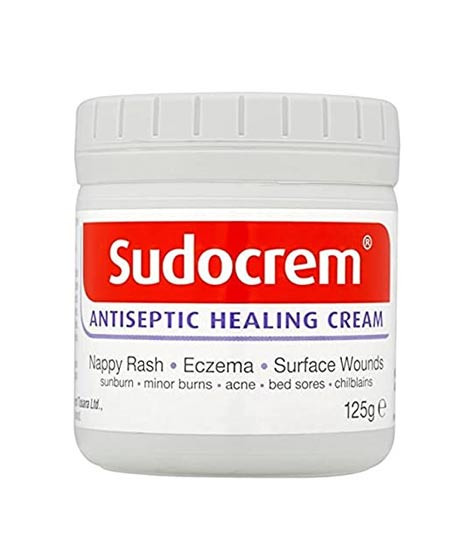 iShopping - Kaliz Sudocrem Antiseptic Healing Cream 125g