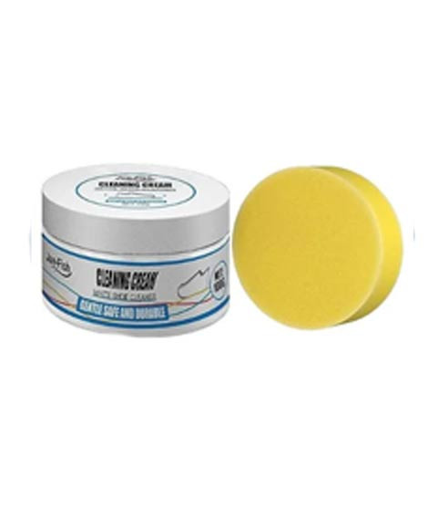 iShopping - Genshirts Premium Shoe Cleaning Cream With Sponge