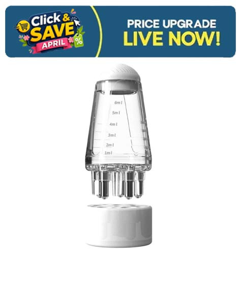 iShopping - Genshirts Mini Portable Hair Oil Massager