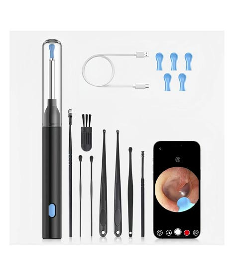 iShopping - Genshirts ClearView Pro Ear Cleaner Kit