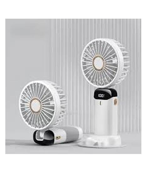 iShopping - Genshirts Heavy Rechargeable Handy Fan