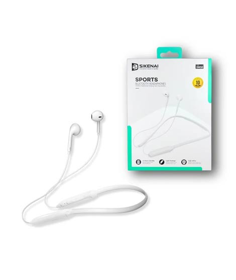 iShopping - Sikenai Bluetooth Neckband (DW10)