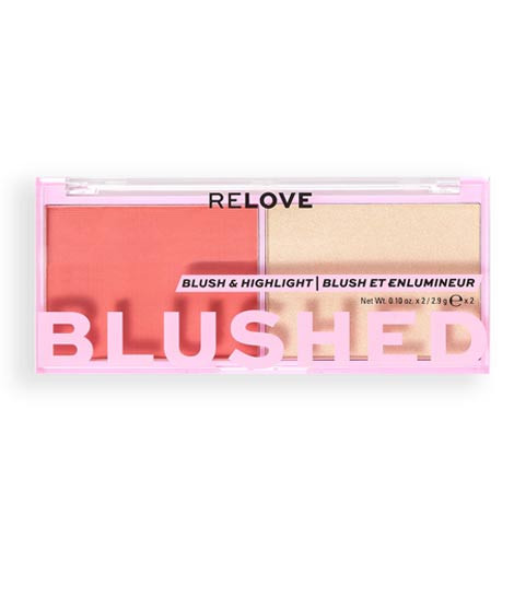 iShopping - Relove By Revolution Colour Play Blushed Duo Cute
