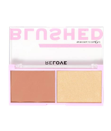 iShopping - Relove By Revolution Colour Play Blushed Duo Kindness
