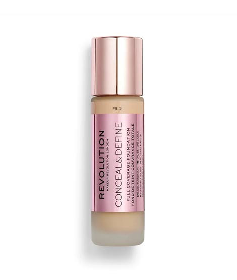 iShopping - Revolution Makeup Conceal & Define Foundation F8.5 23 ml