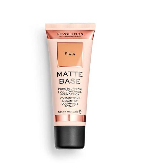 iShopping - Revolution Makeup Matte Base Foundation F12 28ml