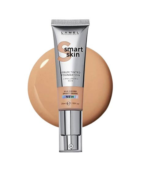 iShopping - Lamel Smart Skin Serum Tinted Foundation 404 Latte 35ml