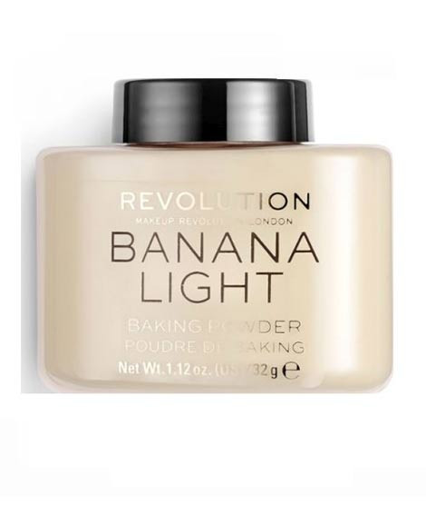 iShopping - Makeup Revolution Baking Powder - Banana Light