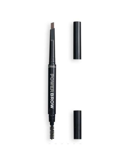 iShopping - Revolution Relove Power Brow Pencil - Dark Brown