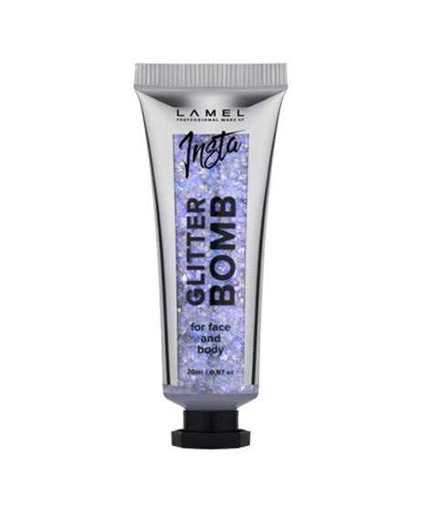 iShopping - Lamel Insta Glitter Bomb - Silver 401