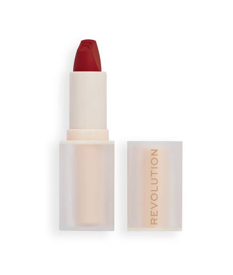 iShopping - Revolution Lip Allure Soft Satin Lipstick - CEO Brick Red