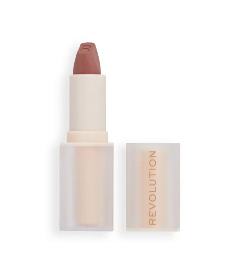 iShopping - Revolution Lip Allure Soft Satin Lipstick - Wifey Dusky Pink