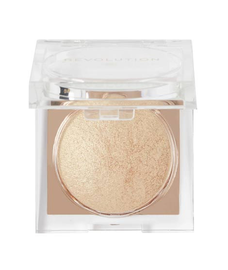 iShopping - Revolution Beam Bright Highlighter - Bronze Baddie