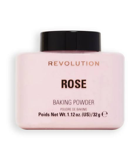 iShopping - Revolution Loose Baking Powder 32gm - Rose