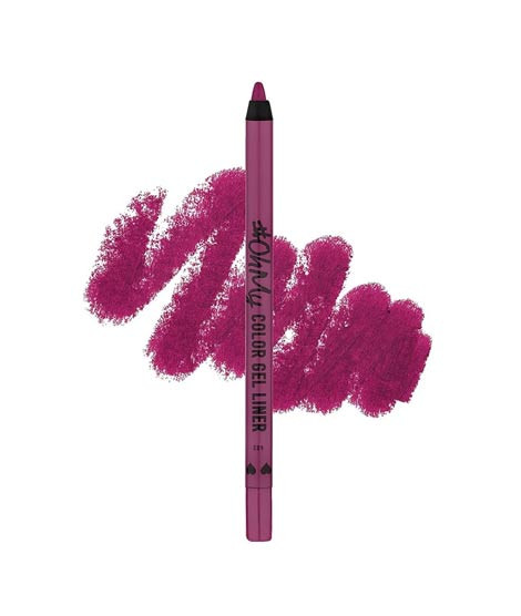 iShopping - Lamel Oh My Color Gel Eye Liner 4g - 402 Pink