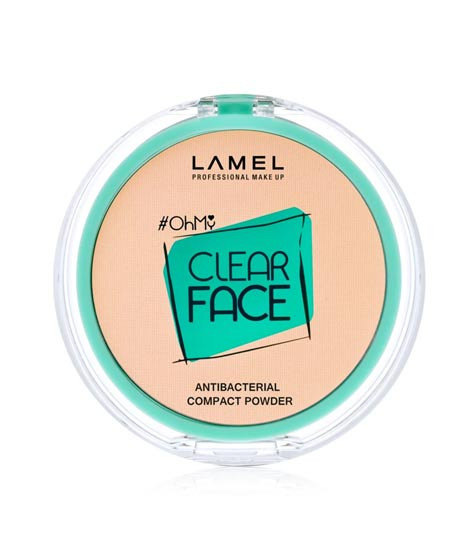 iShopping - Lamel Oh My Clear Face Powder 6g - 402 Vanilla