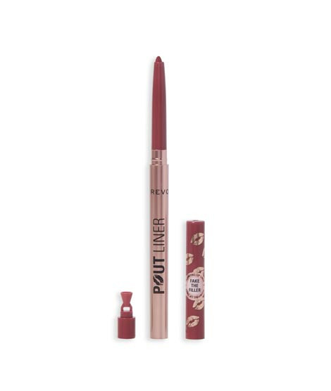 iShopping - Revolution Pout Bomb Plumping Lip Gloss - Melba Warm Peach