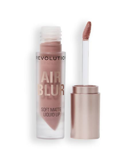 iShopping - Revolution Air Blur Matte Liquid Lipstick - Chauffeur