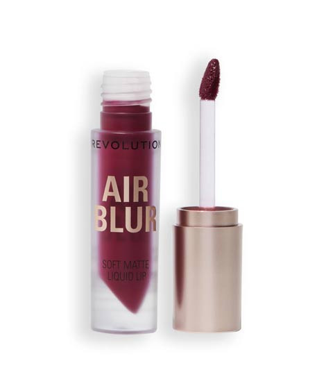 iShopping - Revolution Air Blur Matte Liquid Lipstick - Rosewood