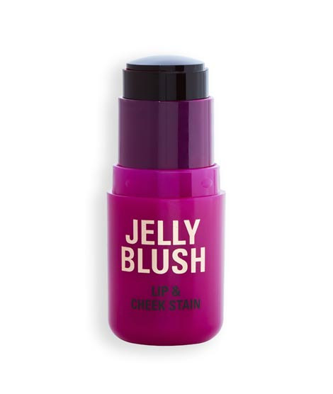 iShopping - Revolution Jelly Blush Stick Lip and Cheek Stain - Cherry Red