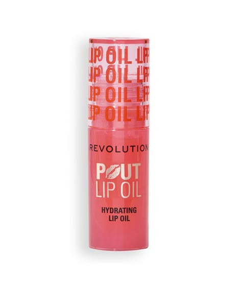 iShopping - Revolution Pout Lip Oil - Juicy Peach