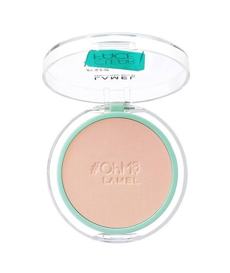 iShopping - Lamel Oh My Clear Face Antibacterial Compact Powder 6gm - 403 Rosy Beige