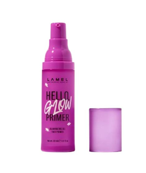 iShopping - Lamel Hello Glow Illuminating Gel Face Primer 30ml