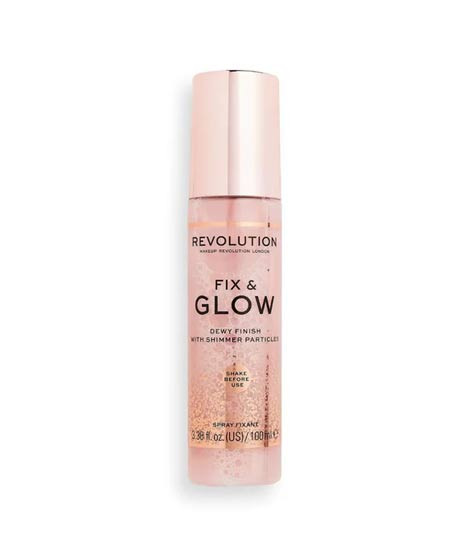 iShopping - Revolution Fix & Glow Fixing Face Spray