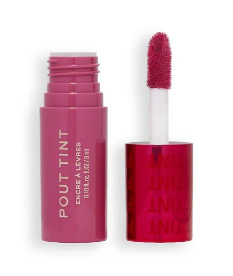 iShopping - Revolution Pout Lip Tint - Mad about Mauve