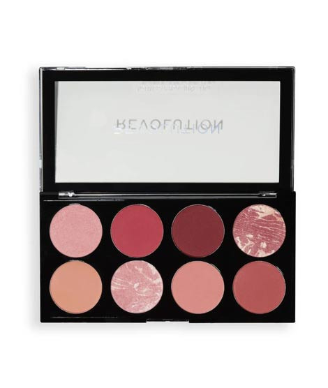 iShopping - Revolution Ultra Blush Eye Shadow Palette - Sunset Burst