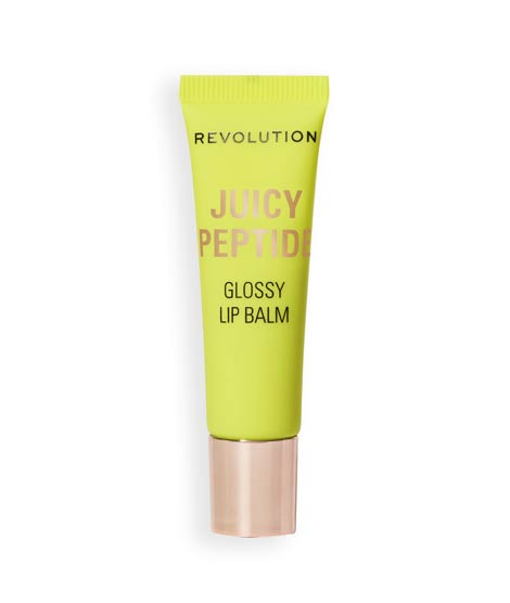 iShopping - Revolution Juicy Peptide Lip Balm - Mint Mojito Green