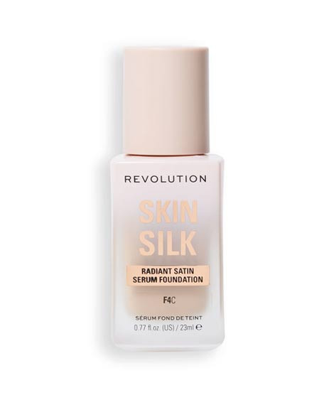 iShopping - Revolution Skin Silk Serum Foundation - F4C