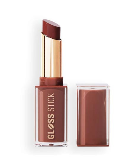 iShopping - Revolution Pout Lip Gloss Stick - Toffee Nude