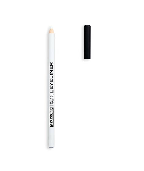 iShopping - Revolution Super Smoke Kohl Eyeliner - Black
