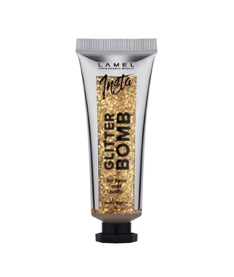 iShopping - Lamel Insta Glitter Face Bomb - 402 Flicker