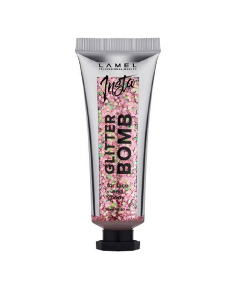 iShopping - Lamel Insta Glitter Face Bomb - 403 Lustre