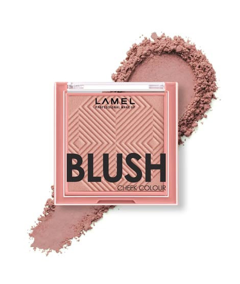 iShopping - Lamel Blush Face Cheek - 402 Rouge