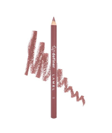 iShopping - Lamel Contour Pencil Lipstick Definer - 401 Soft peachy