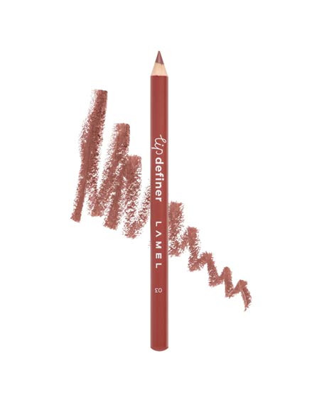 iShopping - Lamel Contour Pencil Lipstick Definer - 403 Nude