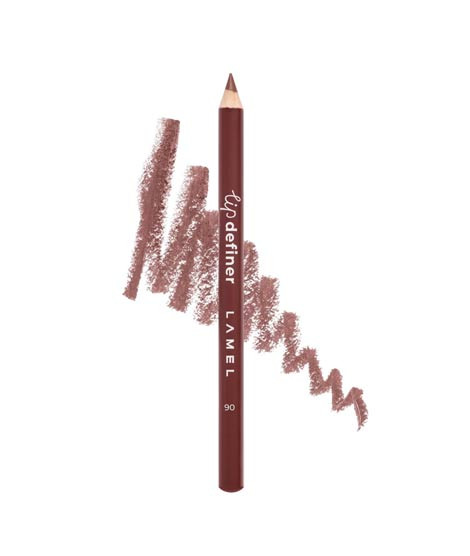 iShopping - Lamel Contour Pencil Lipstick Definer - 406 Taupe