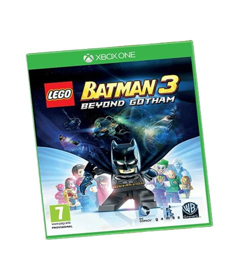 iShopping - Lego Batman 3 Beyond Gotham DVD Game For Xbox One
