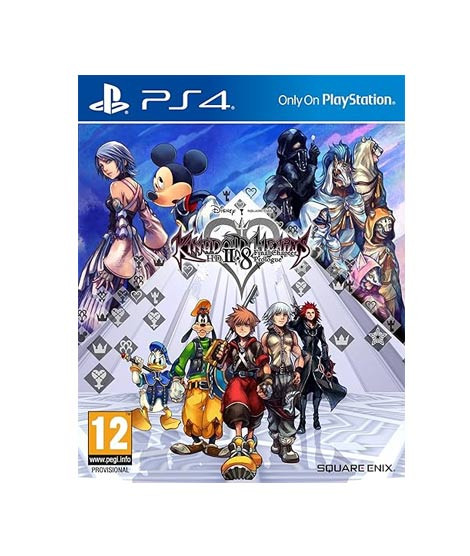 iShopping - Kingdom Hearts HD 2.8 Final Chapter Prologue DVD Game For PS4
