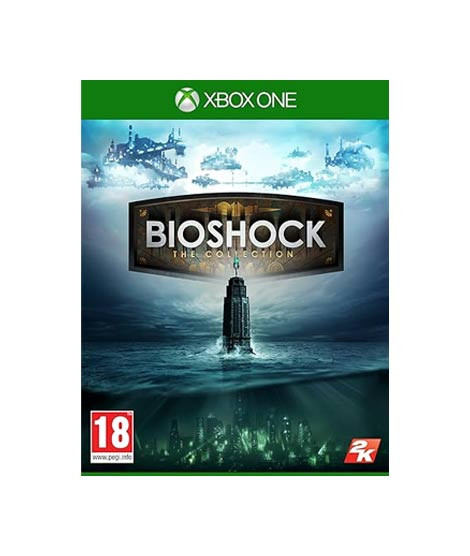 iShopping - Bioshock The Collection DVD Game For Xbox One