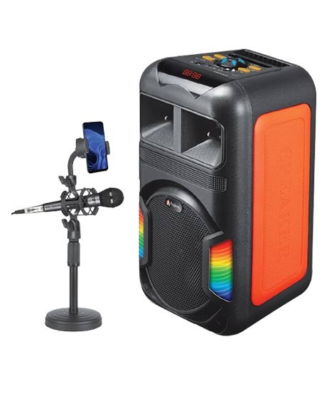 Royal 7 Portable Speaker with Mic Price in Pakistan | iShopping.pk