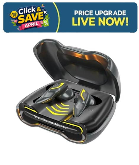 iShopping - Audionic Battlebuds Airbuds