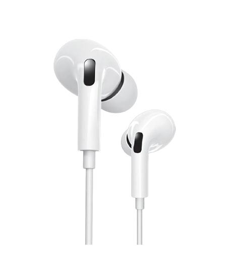iShopping - Audionic Max Pro 5 Earphone White